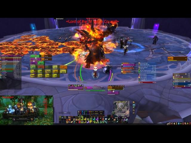 Rum Runner Gul'dan Normal Kill