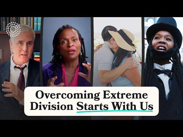 Starts With Us: Join the Movement to Overcome Extreme Division