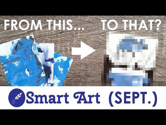 Smart Art September - DOING IT MY WAY