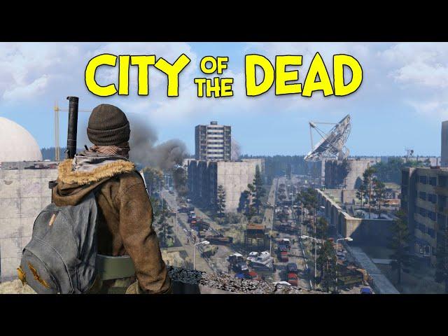 Surviving the City of the Dead! - DayZ (Namalsk)