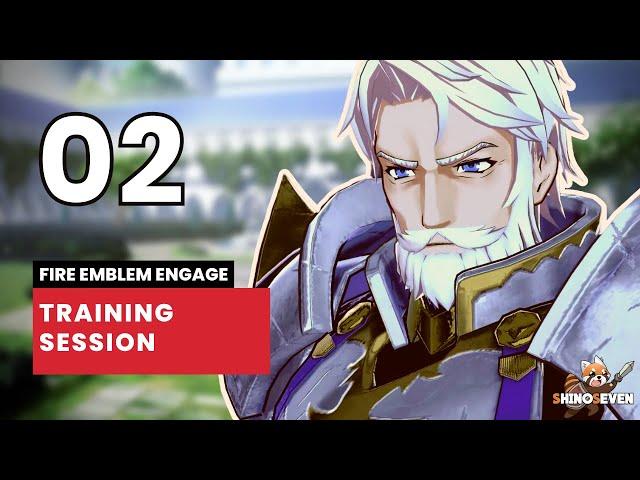 Let's Play Fire Emblem Engage | Episode 2 | ShinoSeven