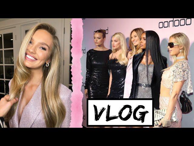 Back to LA | Romee Strijd VLOG