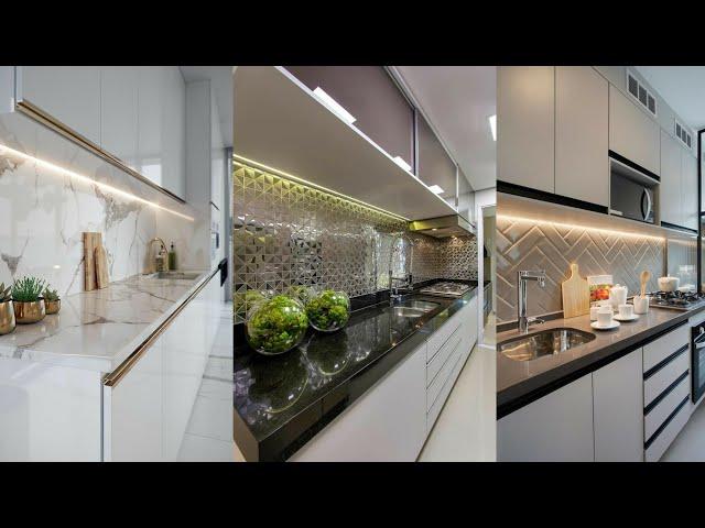 100 Modern Kitchen wall tiles design ideas 2024