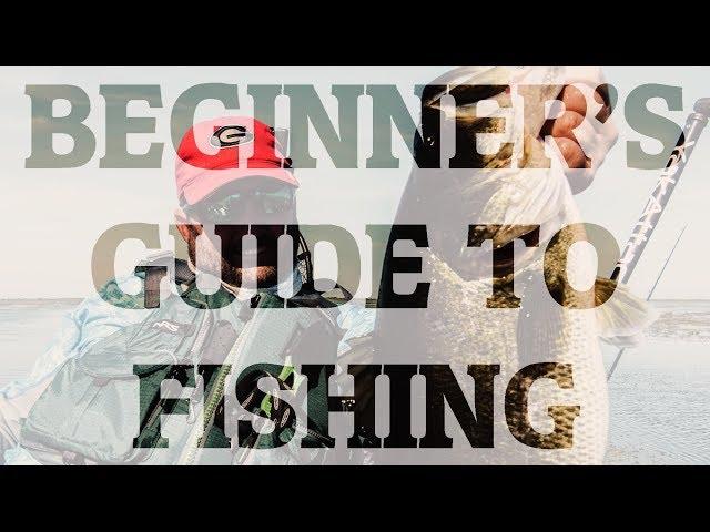 Fishing For Beginners - Where to Start - Bass Fishing