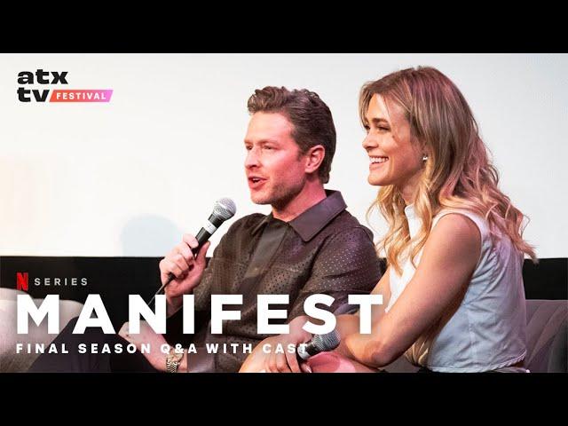 MANIFEST Final Season Q&A with Cast | ATX TV Festival