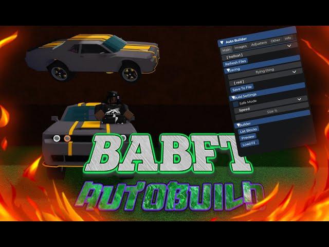  NEW BUILD A BOAT AUTOBUILD SCRIPT  **STEAL BUILDS**