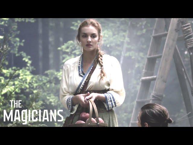 THE MAGICIANS | Season 3, Episode 5: Timing Is Everything | SYFY