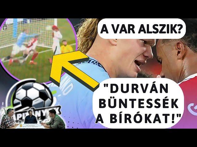 Rúgják már ki Zlatant! Ezért súlyos büntetés jár a bírónak | Egri, Benito, Freddie | Dilemmázó #10