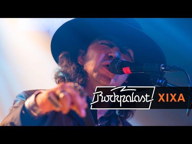 XIXA live | Rockpalast | 2016