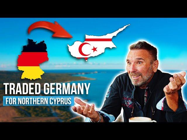 Why I moved to North Cyprus | Problems I faced when moving from Germany DREAM LIFE CYPRUS