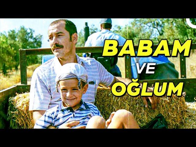 Babam ve Oğlum | FULL HD Yerli Dram Filmi İzle