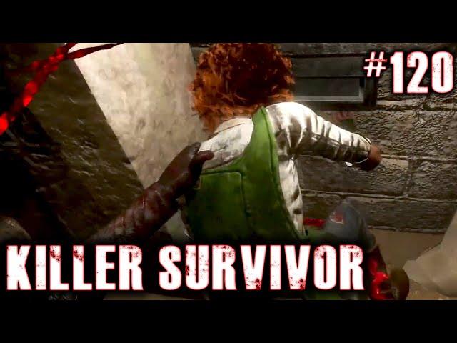 Killer Survivor #120 (Quick Cut)