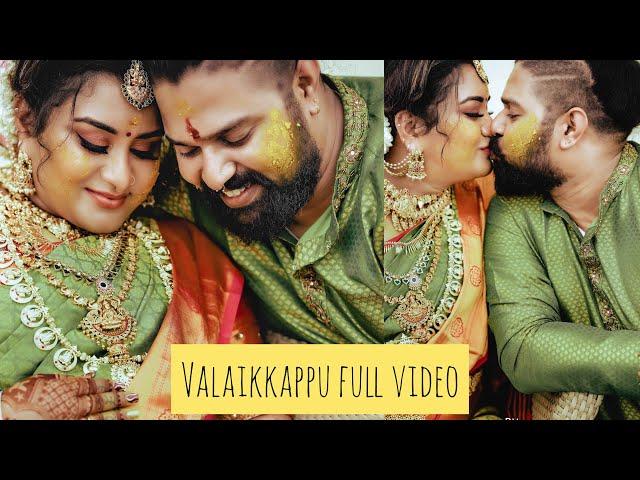 Valaikkappu #highlights  | #kerala | #bride to #mom | #viral | #babyshower #entry #dance #wedding