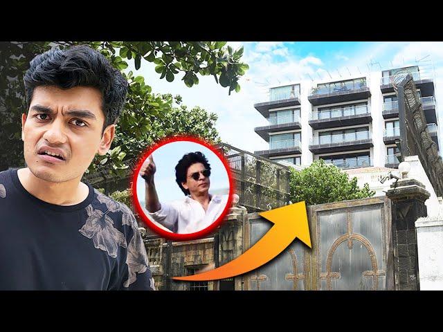 I Found Every Bollywood Star's House in Mumbai