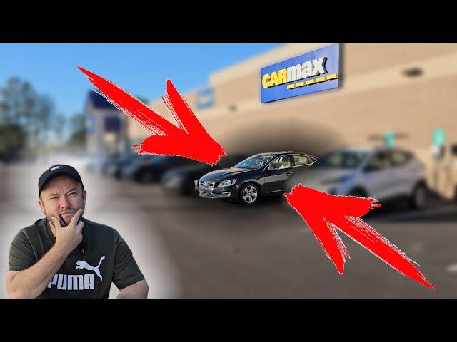 Битки под Видом целых Авто в США у CarMax! Осмотр, Проверка, Подбор в США!