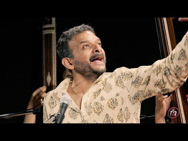 TM Krishna: Raga Maund
