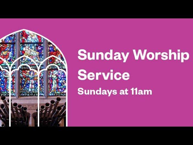 Sunday Worship Service | March 19, 2023