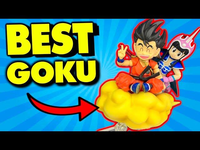 PERFECT! kid GOKU figure! (S.H. Figuarts Tamashii Nations Store exclusive)