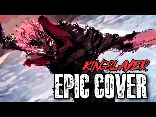 Sukuna v Mahoraga KINGSLAYER Bring Me the Horizon/Baby Metal Cover