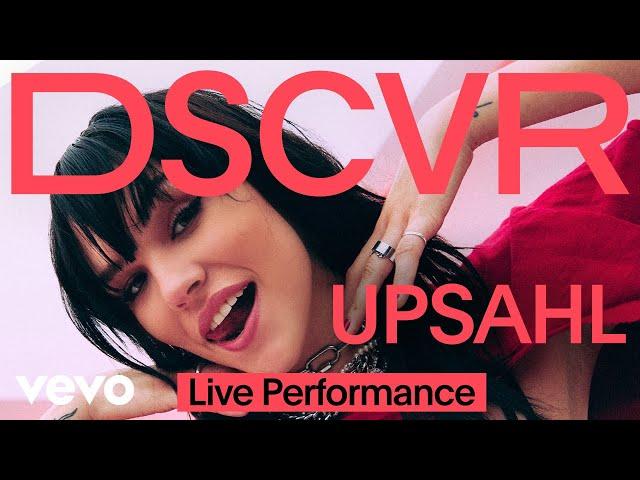 UPSAHL - Thriving (Live) | Vevo DSCVR