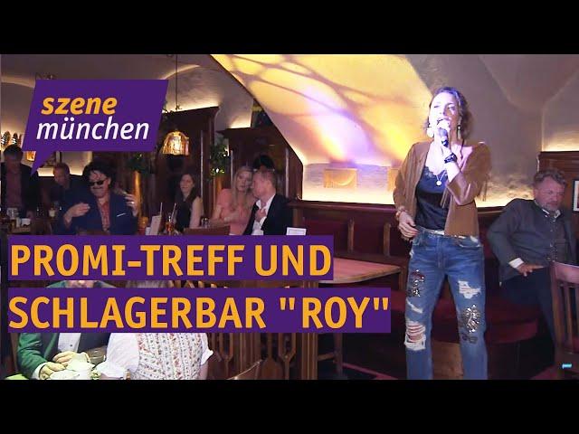 Roy lebt!