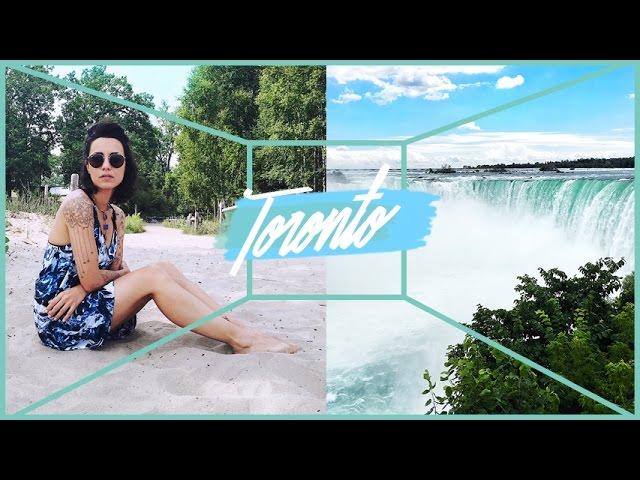 TORONTO // TRAVEL DIARY | Coline