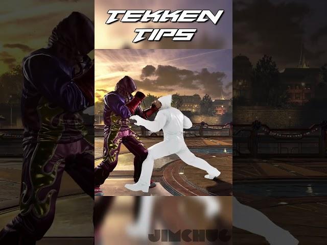 How To Hit KAZUYA'S HARDEST COMBO! (PEWGF) #tekken #tekken8