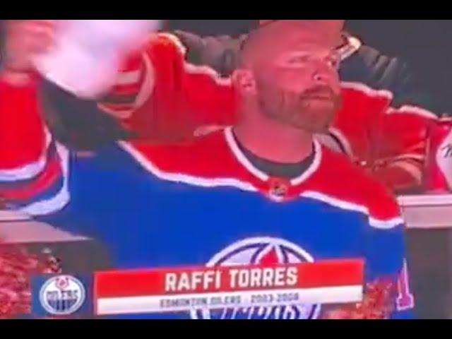 Forget About Ex Canucks Raffi Torres