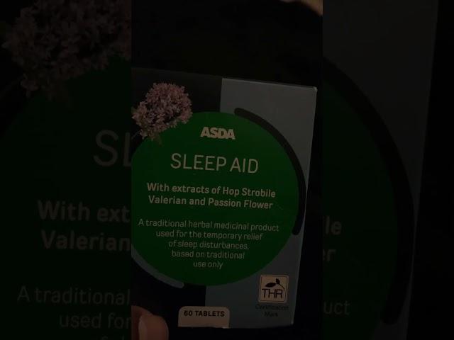 Asda’s Herbal Sleep Aid Pills Work - Day 33 - The Diary Of An Emerging Actor - 24/04/23 - Ali Zaydi