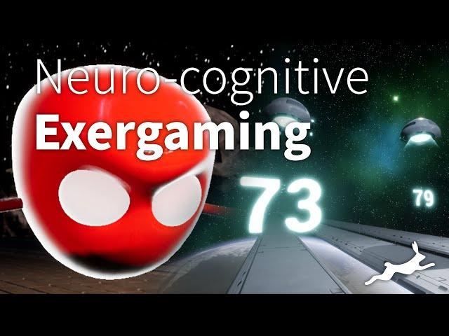 Neuro-cognitive Exergaming