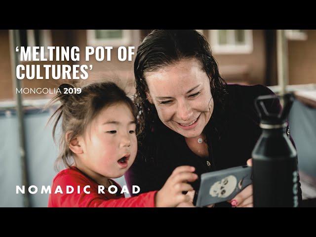Mongolia | Gobi Desert | Road Trip | 4x4 | Overland Adventure | Motoring Expeditions | Nomadic Road