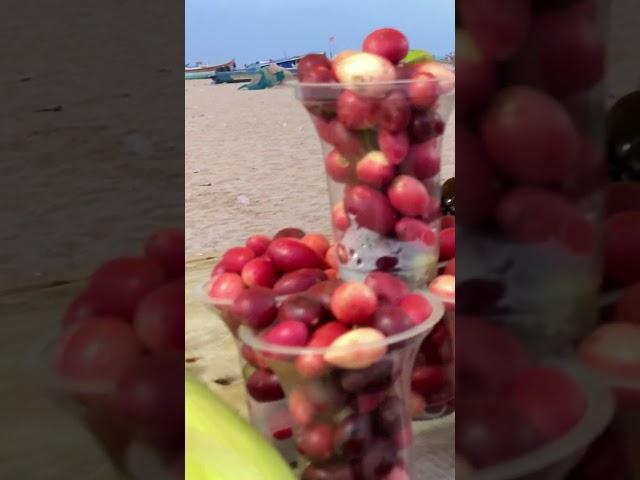 Marina Sea Beach Chennai | Sagar Kinare | Kishor Kumar #travel #trendingshorts #shorts