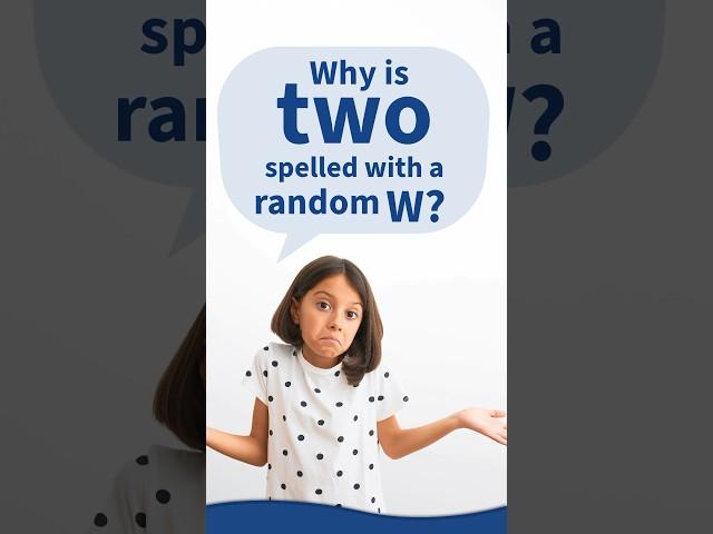 Explaining the Word Two #logicofenglish #morphology #scienceofreading