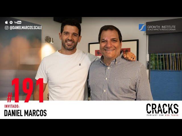 La MEJOR EMPRESA es de 10 PERSONAS | DANIEL MARCOS #191