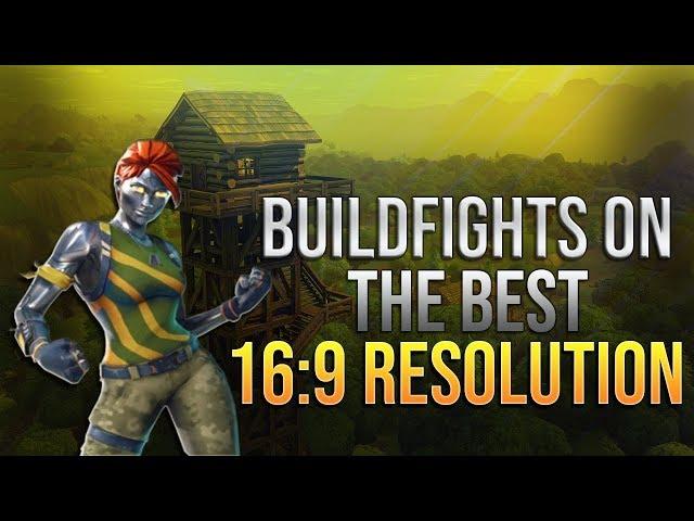 Creative Buildfights On The Best 16:9 Resolution | 1280x720 16:9 Resolution Buildfights