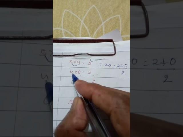 maths trick by parmar sir। SSC Reasoning।