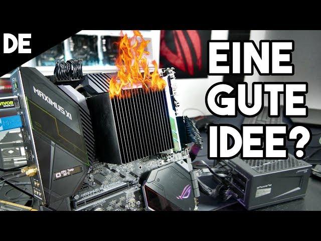 i9-9900K PASSIV gekühlt