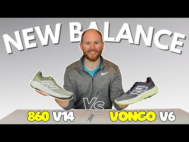 What is the Best New Balance Stability Shoe For You?