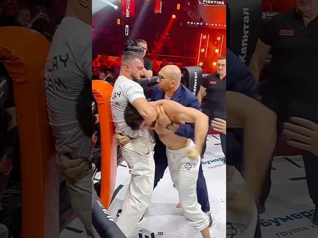 Навёл суеты! — Шовхал Чурчаев и Мухамед Калмыков