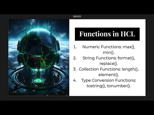 HCL Basics: Mastering HashiCorp Configuration Language for Terraform