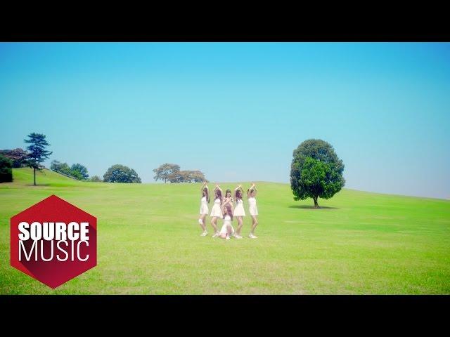 여자친구 GFRIEND - 오늘부터 우리는 Me gustas tu M/V(Choreography ver.)