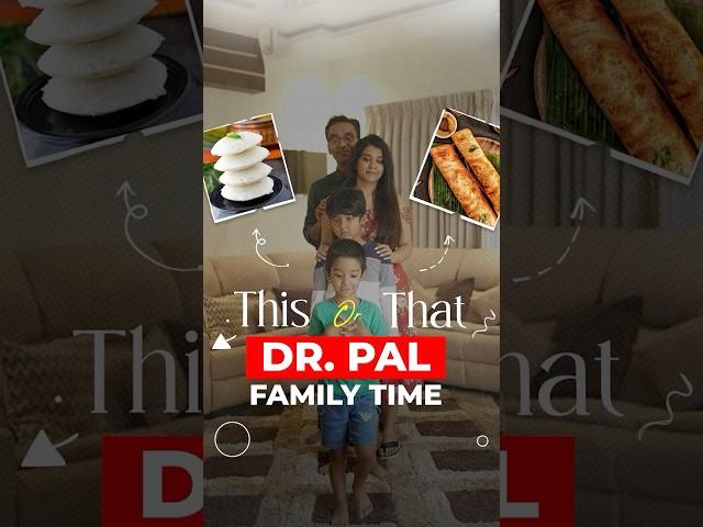 Dr. Pal’s Family Chooses Sides! 🫨