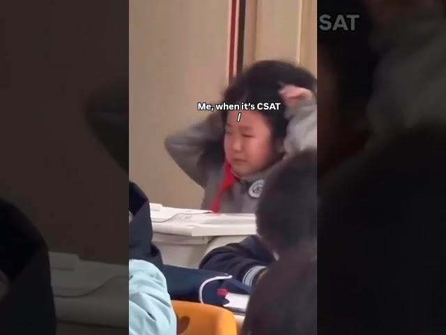 Me Trying to solve CSAT paper in UPSC CSE 2025 #upsc #memes