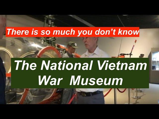 National Vietnam War Museum