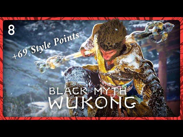 Escaping Prison In STYLE • Black Myth: Wukong