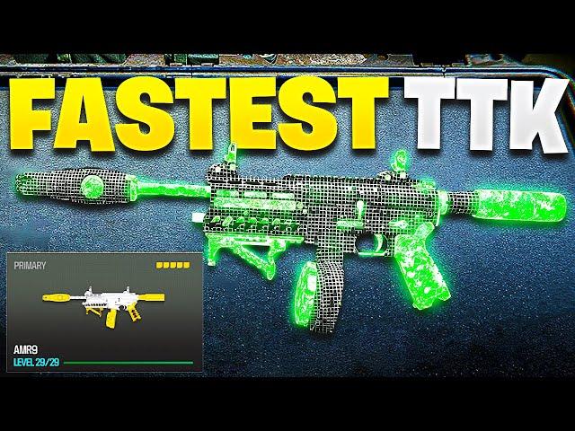 *NEW* FASTEST SMG in Warzone 3! (AMR9)