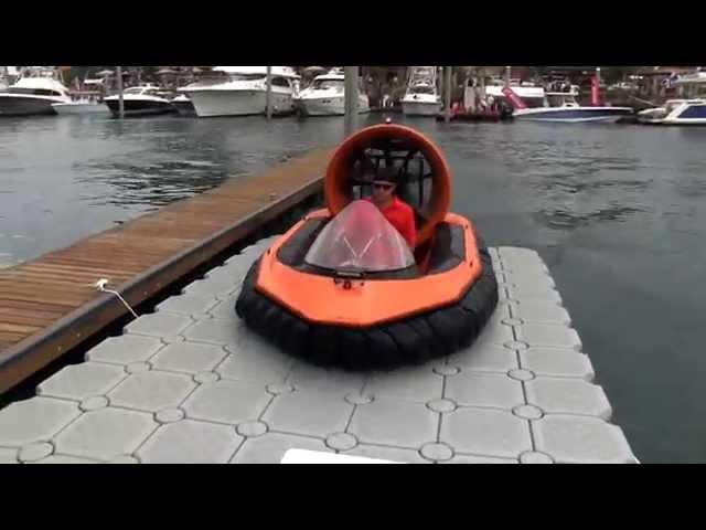 Renegade Hovercraft – Anytime, Anywhere