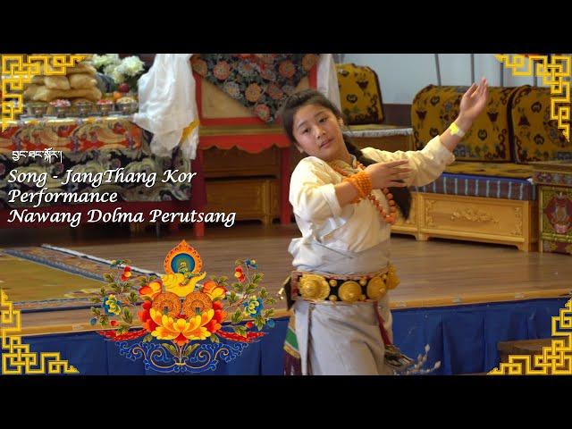 New Tibetan Song 2024 བྱང་ཐང་སྐོར་། Jang Thang Kor #gorshey #tibetansong #lhakarsang #abugaga