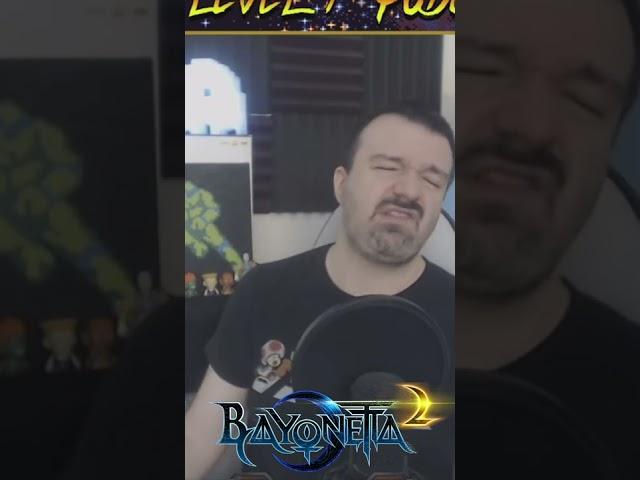 DSP vs DSP #Bayonetta 2 #shorts #snort