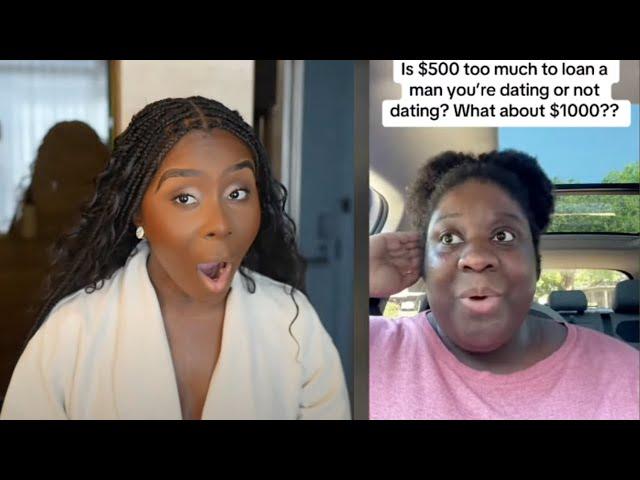 Driving 4 HOURS To Meet A MAN?!  | Tiktok Tuesday